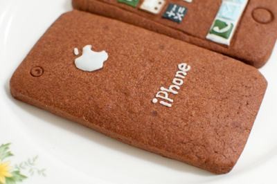 IPhone Keks